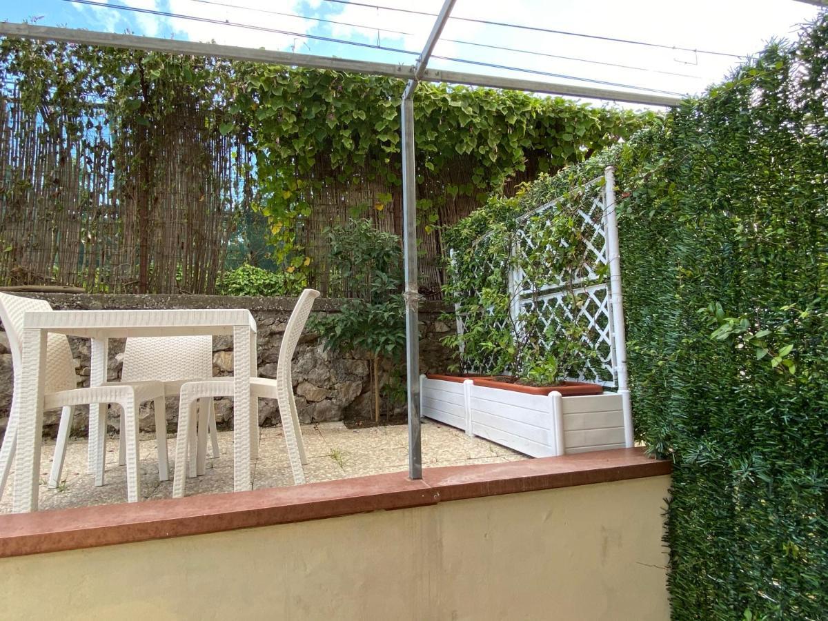 B&B Caruso Sorrento Exterior foto