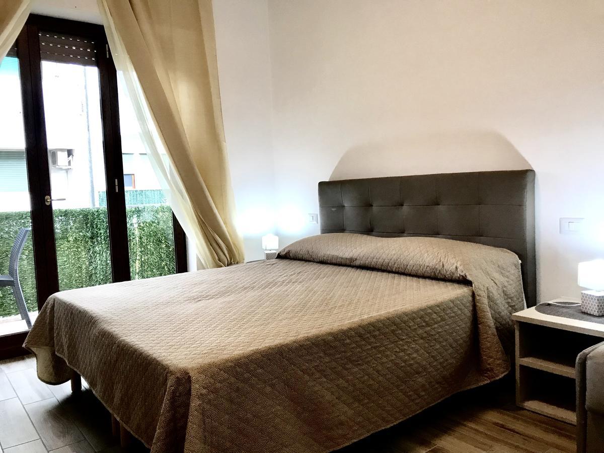 B&B Caruso Sorrento Exterior foto