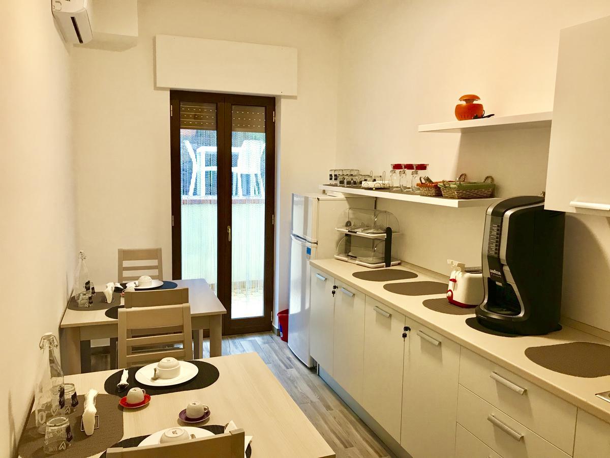 B&B Caruso Sorrento Exterior foto