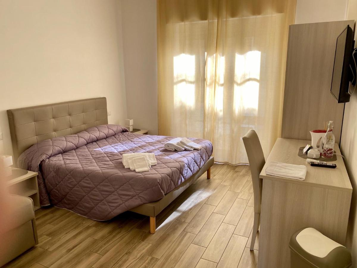B&B Caruso Sorrento Exterior foto